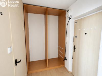 Sale apartment 1+KK Pardubice, kpt. Bartoše 410 č. 6