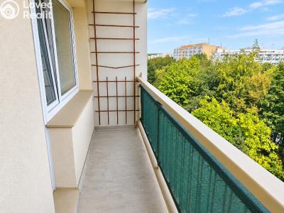 Sale apartment 1+KK Pardubice, kpt. Bartoše 410 č. 7