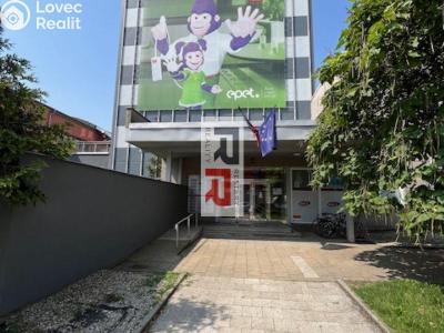 Pronájem kanceláře Olomouc, Hálkova č. 1