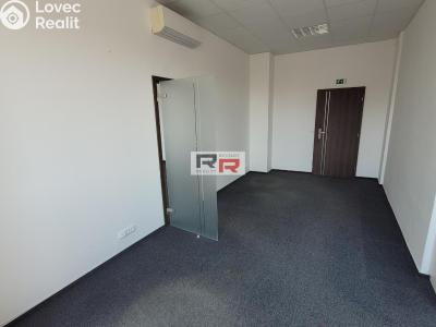 Pronájem kanceláře Olomouc, Hálkova č. 4