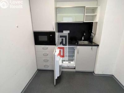 Pronájem kanceláře Olomouc, Hálkova č. 6