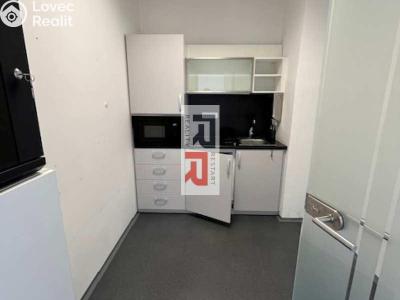 Pronájem kanceláře Olomouc, Hálkova č. 7