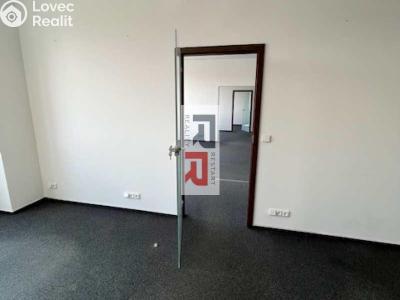 Pronájem kanceláře Olomouc, Hálkova č. 10