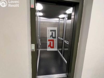 Pronájem kanceláře Olomouc, Hálkova č. 14