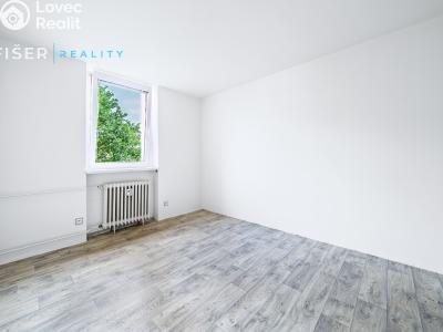 Prodej bytu 3+1 Světlá nad Sázavou, Sázavská č. 8