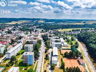 Prodej bytu 3+1 Světlá nad Sázavou, Sázavská č. 14