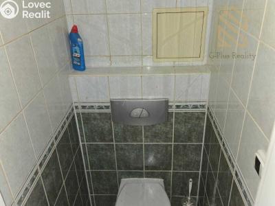 Pronájem bytu 2+1 Bílina, Bezejmenná 256 č. 6