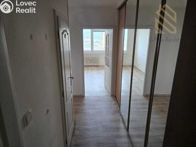 Pronájem bytu 2+1 Bílina, Bezejmenná 256 č. 8