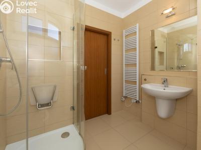 Rent apartment 2+KK Praha, Makedonská č. 21