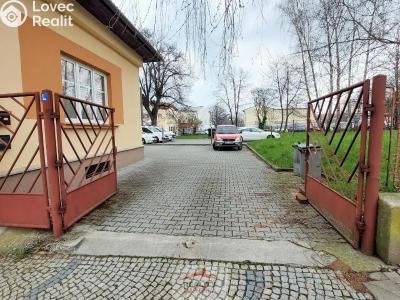 Rent warehouse Valašské Meziříčí, Poláškova č. 9