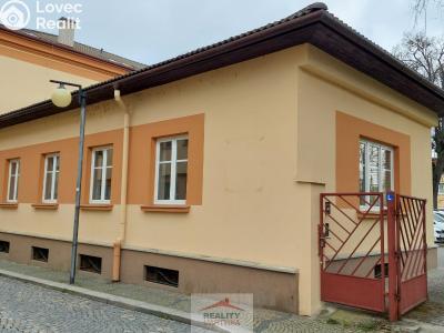 Rent warehouse Valašské Meziříčí, Poláškova č. 10