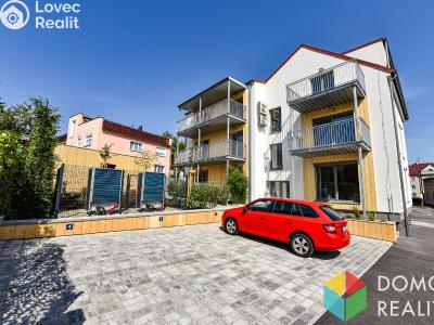 Rent apartment 2+KK Beroun, Vorlova č. 1