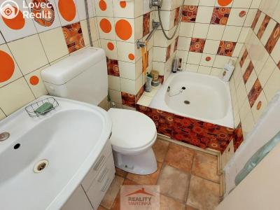 Rent apartment 1+KK Valašské Meziříčí, Vsetínská 458 č. 4