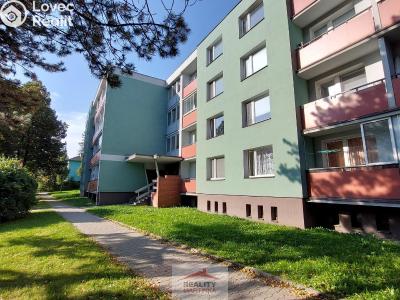 Rent apartment 1+KK Valašské Meziříčí, Vsetínská 458 č. 5