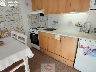 Rent apartment 1+KK Valašské Meziříčí, Vsetínská 458 č. 6