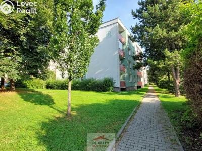 Rent apartment 1+KK Valašské Meziříčí, Vsetínská 458 č. 8
