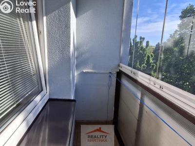 Rent apartment 1+KK Valašské Meziříčí, Vsetínská 458 č. 10