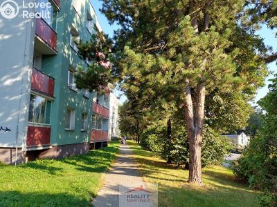 Rent apartment 1+KK Valašské Meziříčí, Vsetínská 458 č. 12