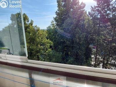Rent apartment 1+KK Valašské Meziříčí, Vsetínská 458 č. 14
