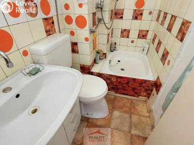 Rent apartment 1+KK Valašské Meziříčí, Vsetínská 458 č. 15