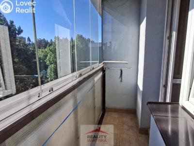 Rent apartment 1+KK Valašské Meziříčí, Vsetínská 458 č. 16