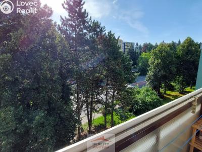 Rent apartment 1+KK Valašské Meziříčí, Vsetínská 458 č. 18