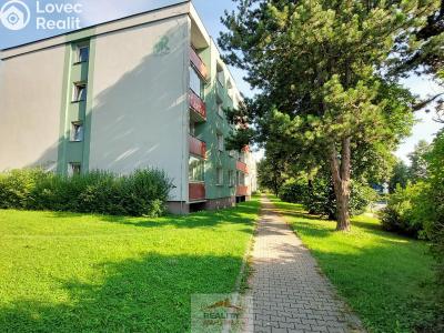 Rent apartment 1+KK Valašské Meziříčí, Vsetínská 458 č. 20