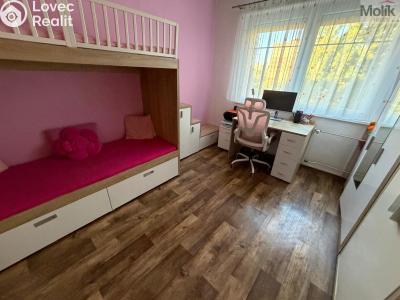 Prodej bytu 3+1 Most, Obránců míru č. 6