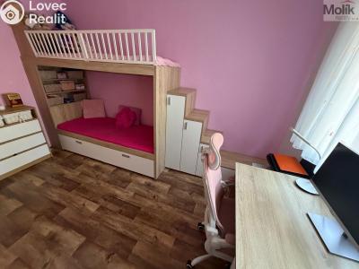 Prodej bytu 3+1 Most, Obránců míru č. 7