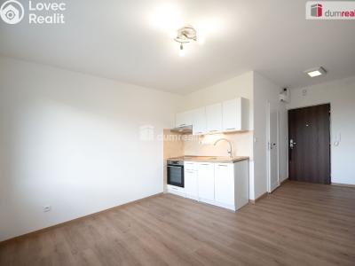Prodej bytu 1+KK Větřní, Šumavská č. 1