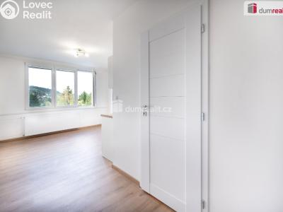 Prodej bytu 1+KK Větřní, Šumavská č. 3