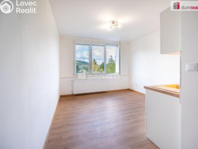 Prodej bytu 1+KK Větřní, Šumavská č. 4