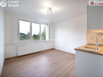 Prodej bytu 1+KK Větřní, Šumavská č. 5