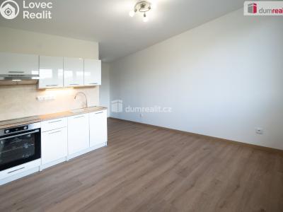 Prodej bytu 1+KK Větřní, Šumavská č. 7