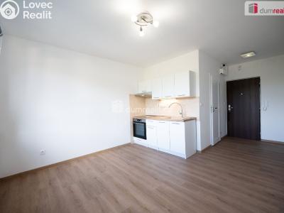 Prodej bytu 1+KK Větřní, Šumavská č. 8