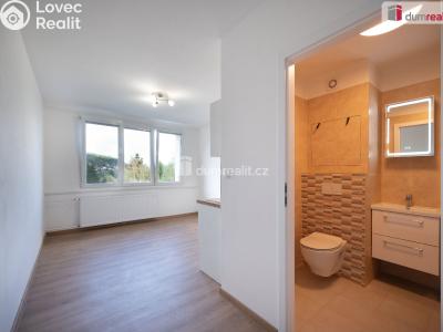 Prodej bytu 1+KK Větřní, Šumavská č. 9