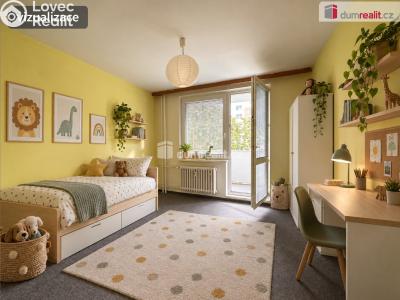 Продажа квартиры 3+1 Břeclav, Slovácká č. 3