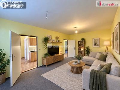 Продажа квартиры 3+1 Břeclav, Slovácká č. 6