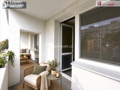 Продажа квартиры 3+1 Břeclav, Slovácká č. 9