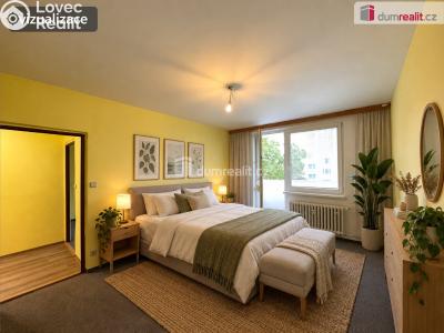 Продажа квартиры 3+1 Břeclav, Slovácká č. 10