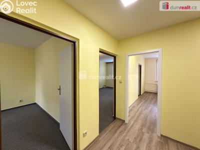Продажа квартиры 3+1 Břeclav, Slovácká č. 14