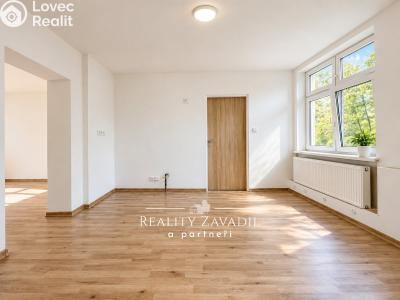 Sale apartment 3+1 Český Těšín, Na Olšinách č. 3