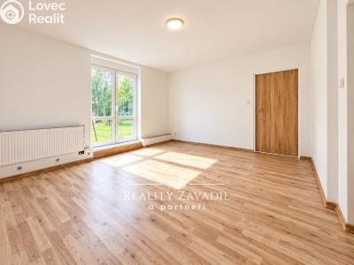 Sale apartment 3+1 Český Těšín, Na Olšinách č. 6