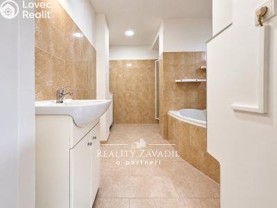 Sale apartment 3+1 Český Těšín, Na Olšinách č. 10