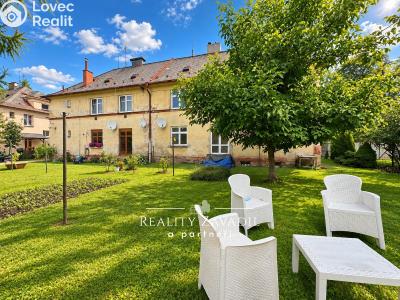 Sale apartment 3+1 Český Těšín, Na Olšinách č. 13