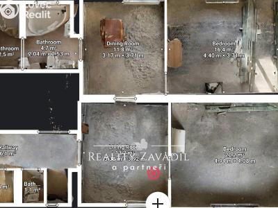 Sale apartment 3+1 Český Těšín, Na Olšinách č. 15