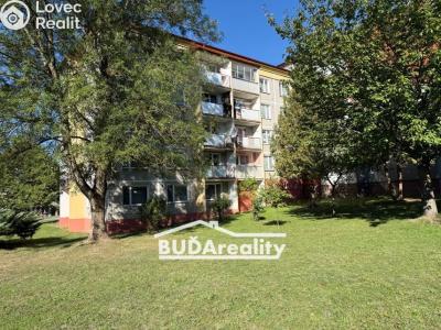 Sale apartment 2+KK Slavičín, Okružní 594 č. 1