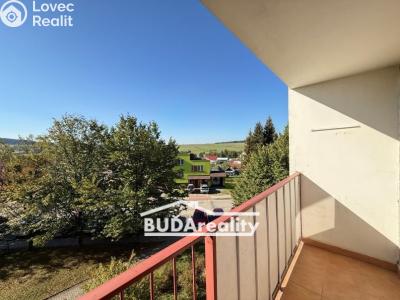 Sale apartment 2+KK Slavičín, Okružní 594 č. 12