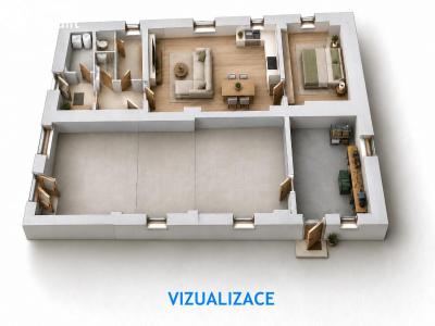 Prodej obchodního prostoru Ostrava, V Zahradách č. 6