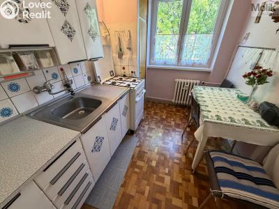 Prodej bytu 3+1 Meziboří, Hornická 254 č. 1